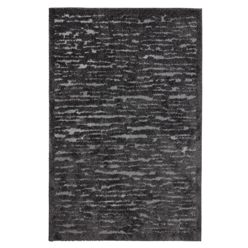 Tesso Living SOFT-TEPPICH Dunkelgrau