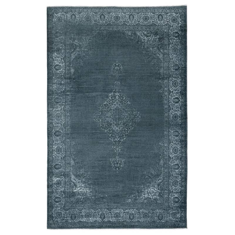 Tesso Living VINTAGE-TEPPICH Grau