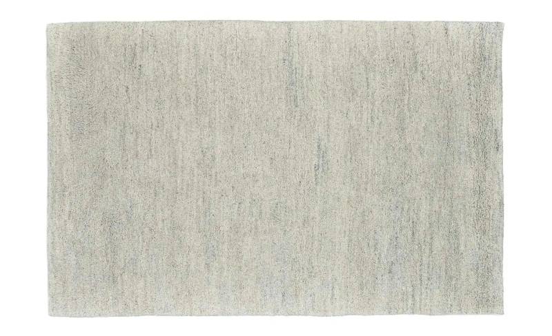 Theko Berberteppich  Hadj ¦ beige ¦ Wolle ¦ Maße (cm): B: 70 H: 2,5 Teppiche > Einfarbige Teppiche - Höffner