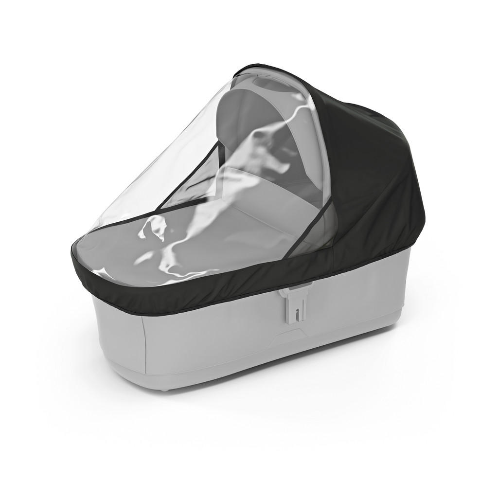 Thule Regenverdeck, Schwarz, Transparent, Textil, 6.9x27.8x15 cm, reißfest, Baby on Tour, Kinderwagen, Kinderwagen-Zubehör, Regenschutz Kinderwagen Thule Regenverdeck, Schwarz, Transparent, Textil, 6.9x27.8x15 cm, reißfest, Baby on Tour, Kinderwagen, Kinderwagen-Zubehör, Regenschutz Kinderwagen von Thule