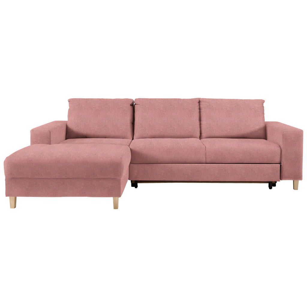 Ti'me ECKSOFA Rosa