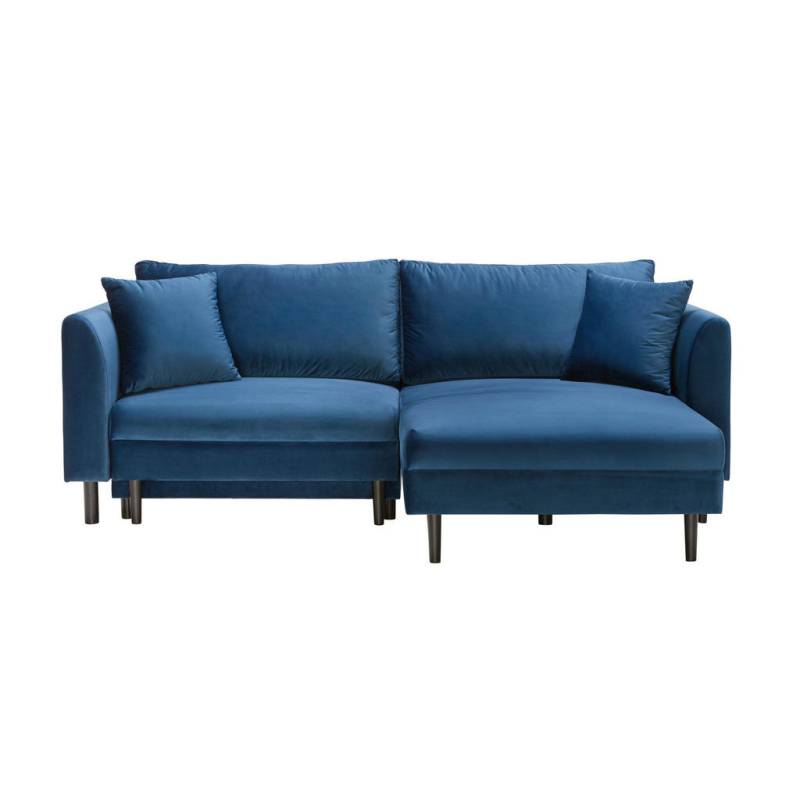 Ti'me ECKSOFA Blau