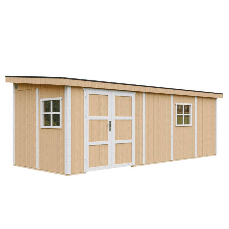 Timbela GARTENHAUS Gelb