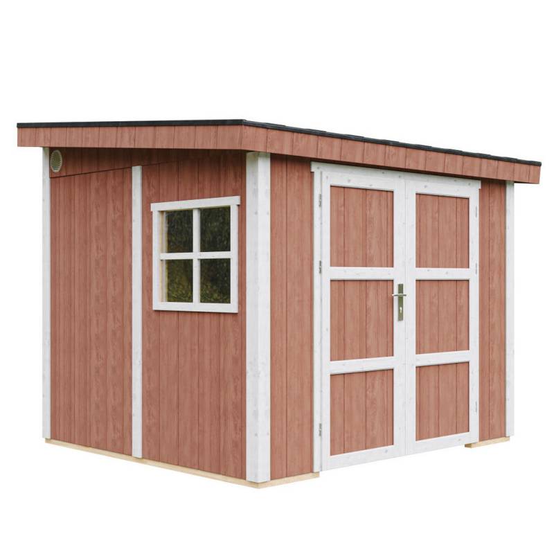 Timbela GARTENHAUS Rot