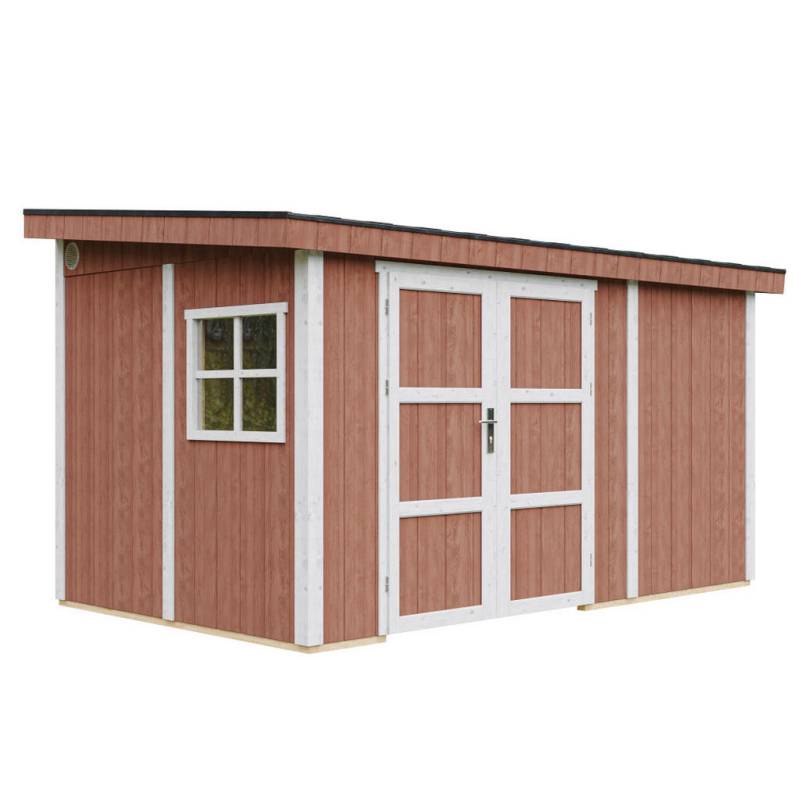Timbela GARTENHAUS Rot