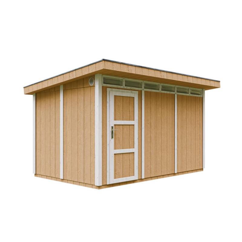 Timbela HOLZ-GARTHENHAUS Beige