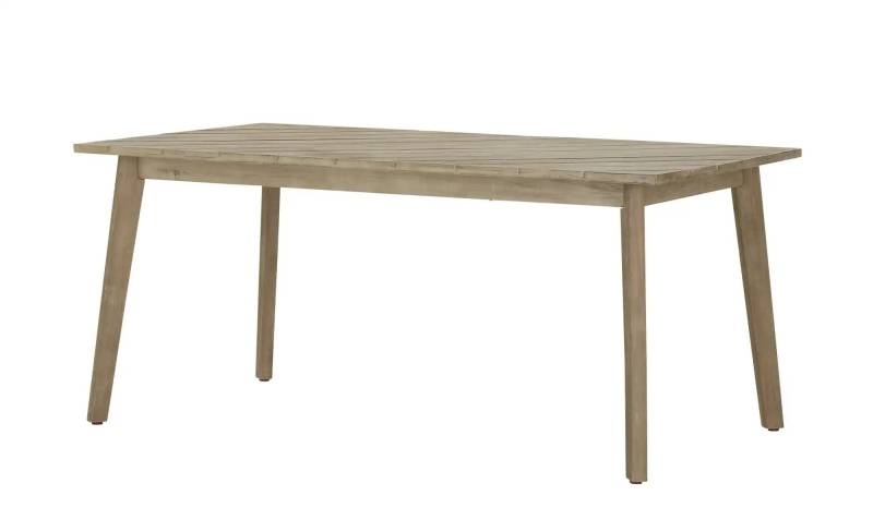 Gartentisch Akazienholz Amalfi B ¦ holzfarben ¦ Maße (cm): B: 95 H: 76 Garten > Gartenmöbel > Gartentische - Möbel Kraft