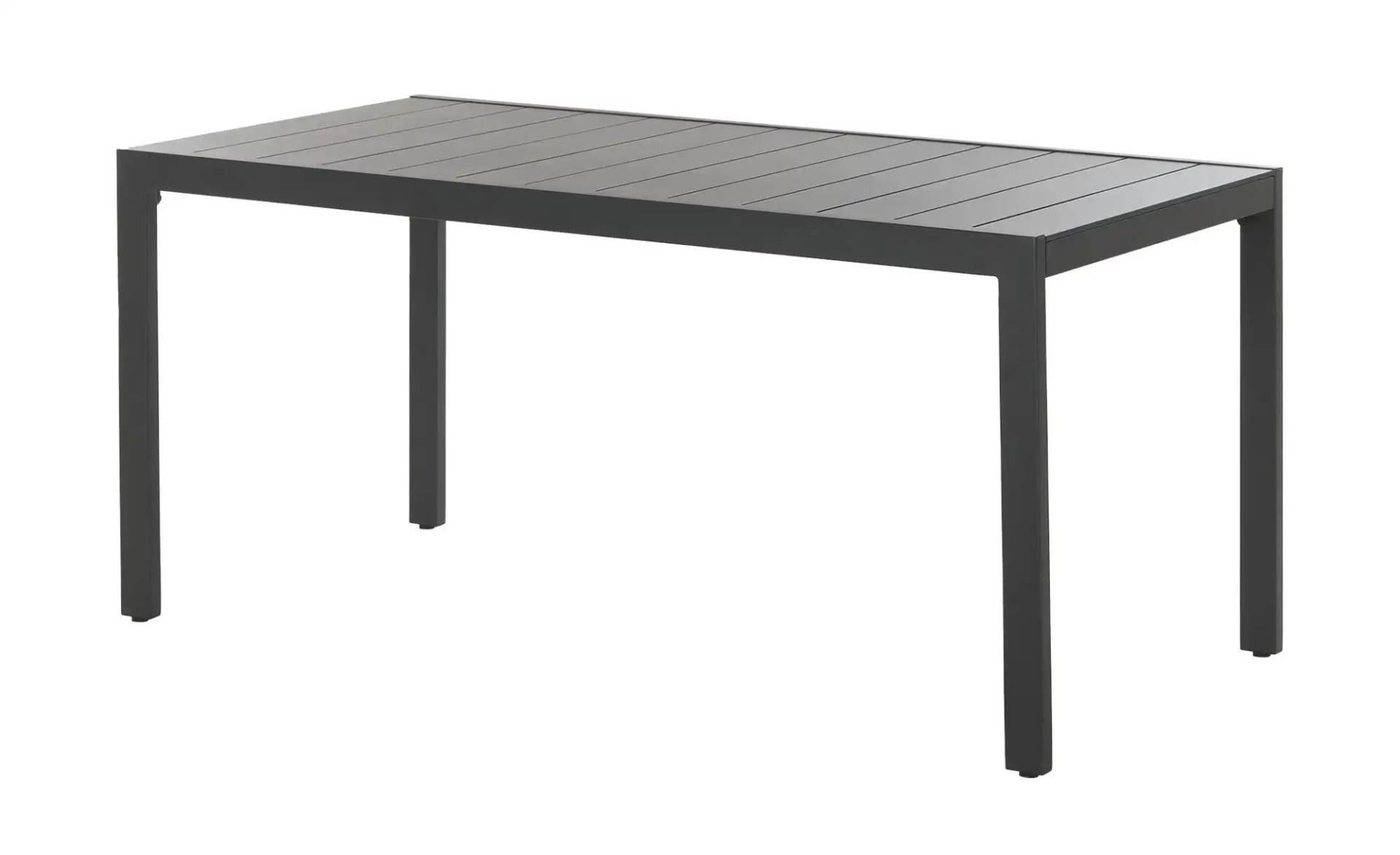 Tisch  Maryland ¦ grau ¦ Maße (cm): B: 80 H: 74 Garten > Gartenmöbel > Gartentische - Möbel Kraft