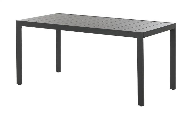 Tisch  Maryland ¦ grau ¦ Maße (cm): B: 80 H: 74 Garten > Gartenmöbel > Gartentische - Möbel Kraft