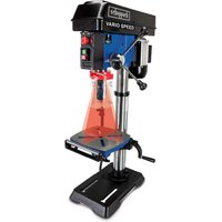 Tischbohrmaschine DP18 Vario Scheppach - 550W | Bohrfutter 16mm | Vario Drehzahl | mit Laser & LED Tischbohrmaschine DP18 Vario Scheppach - 550W | Bohrfutter 16mm | Vario Drehzahl | mit Laser & LED von Scheppach
