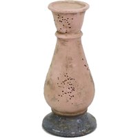 Tischdeko Kerzenleuchter von Werner Voss Rosa / Blau