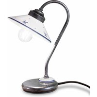 Tischlampe Keramik Metall E27 B: 20 cm 36 cm hoch Tischlampe Keramik Metall E27 B: 20 cm 36 cm hoch von Ferroluce