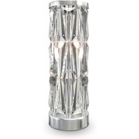 Tischlampe Metall rund Ø 20 cm 58 cm Chrom E14 Art Déco Tischlampe Metall rund Ø 20 cm 58 cm Chrom E14 Art Déco von Maytoni