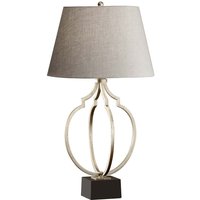 Tischlampe Modern Design 78 cm hoch E27 IMAYN Tischlampe Modern Design 78 cm hoch E27 IMAYN von ELSTEAD