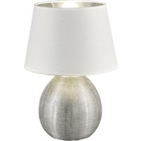 Tischleuchte LUXOR in silber von REALITY Leuchten R50631089