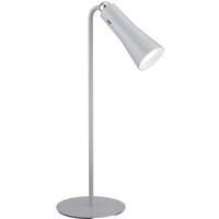 Tischleuchte MAXI 2W 3000K 200lm von REALITY Leuchten R52121111 Hellgrau