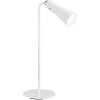 Tischleuchte MAXI 2W 3000K 200lm von REALITY Leuchten R52121131 Weiß