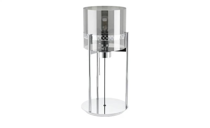JOOP! Tischleuchte  Round Lights Chrome ¦ mehrfarbig ¦ Maße (cm): H: 52  Ø: 21.5 Lampen & Leuchten > Innenleuchten > Tischlampen - Möbel Kraft