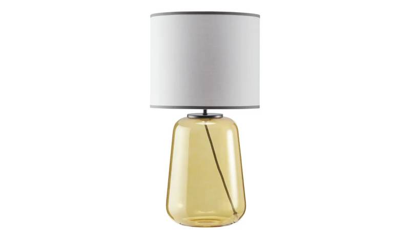 Tischleuchte   ¦ gelb ¦ Maße (cm): H: 56,5  Ø: 30.0 Sale > Lampen-Sale - Möbel Kraft