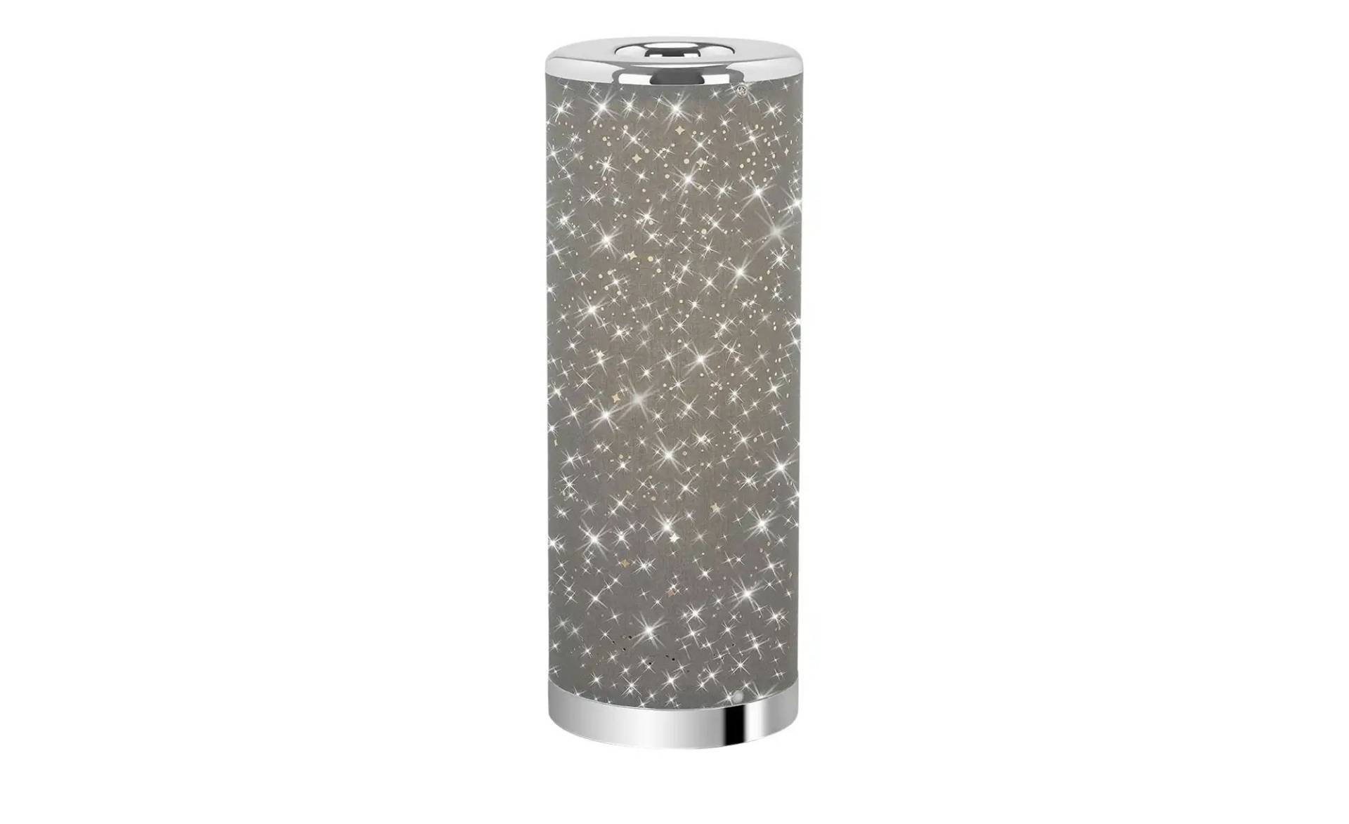Tischleuchte   ¦ grau ¦ Maße (cm): H: 35,5  Ø: 13.0 Lampen & Leuchten > LED-Leuchten > LED-Tischlampen - Möbel Kraft