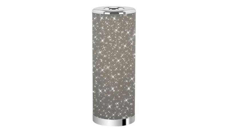 Tischleuchte   ¦ grau ¦ Maße (cm): H: 35,5  Ø: 13.0 Lampen & Leuchten > LED-Leuchten > LED-Tischlampen - Möbel Kraft
