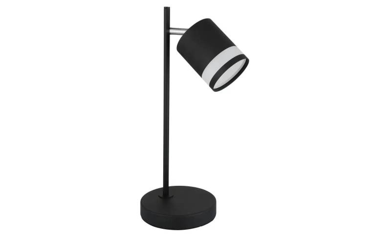 Globo Lighting Tischleuchte   ¦ schwarz ¦ Maße (cm): B: 12,7 H: 40 Lampen & Leuchten > LED-Leuchten > LED-Tischlampen - Möbel Kraft