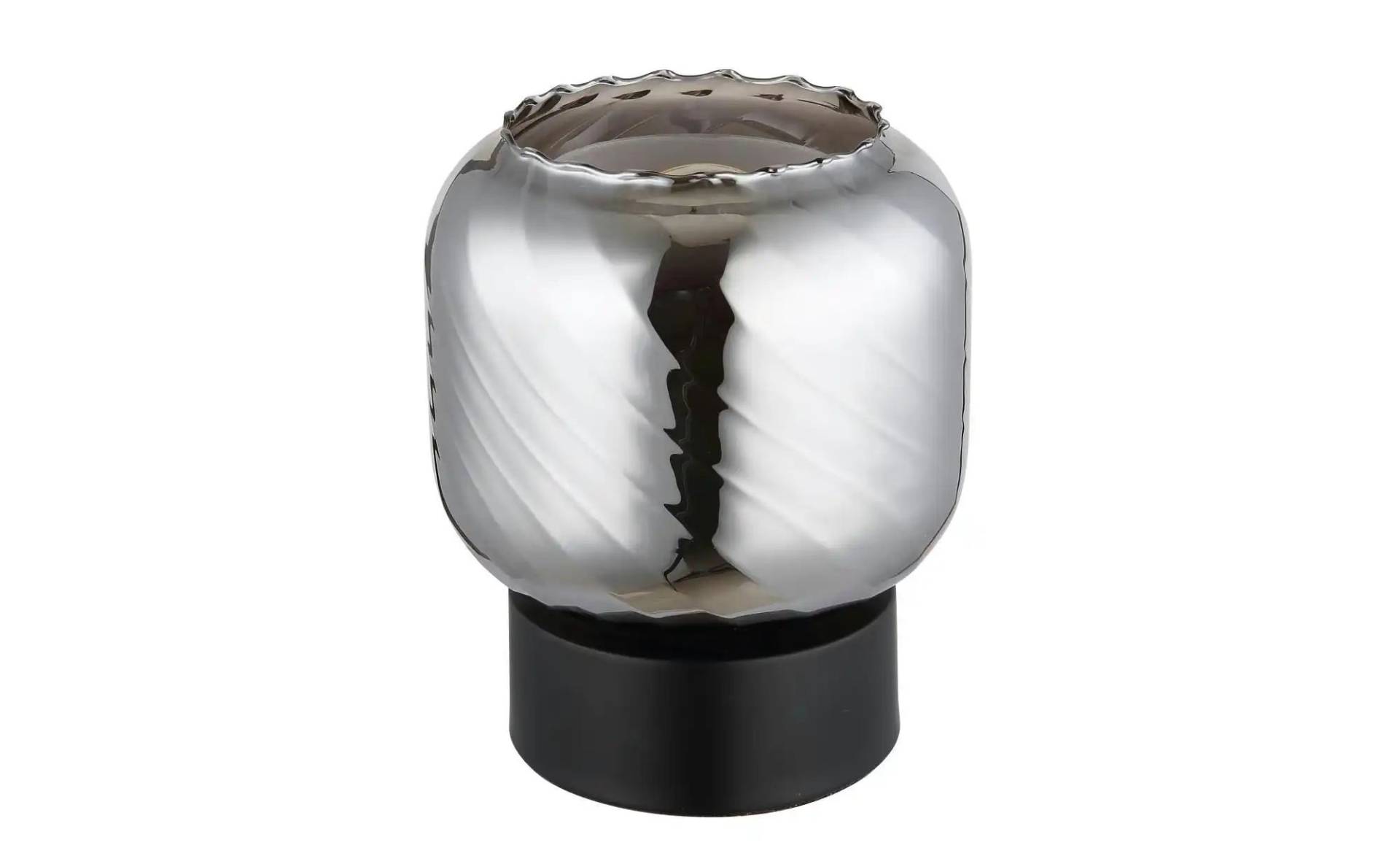 Globo Lighting Tischleuchte   ¦ schwarz ¦ Maße (cm): B: 14 H: 17  Ø: 14.0 Lampen & Leuchten > LED-Leuchten > LED-Tischlampen - Möbel Kraft
