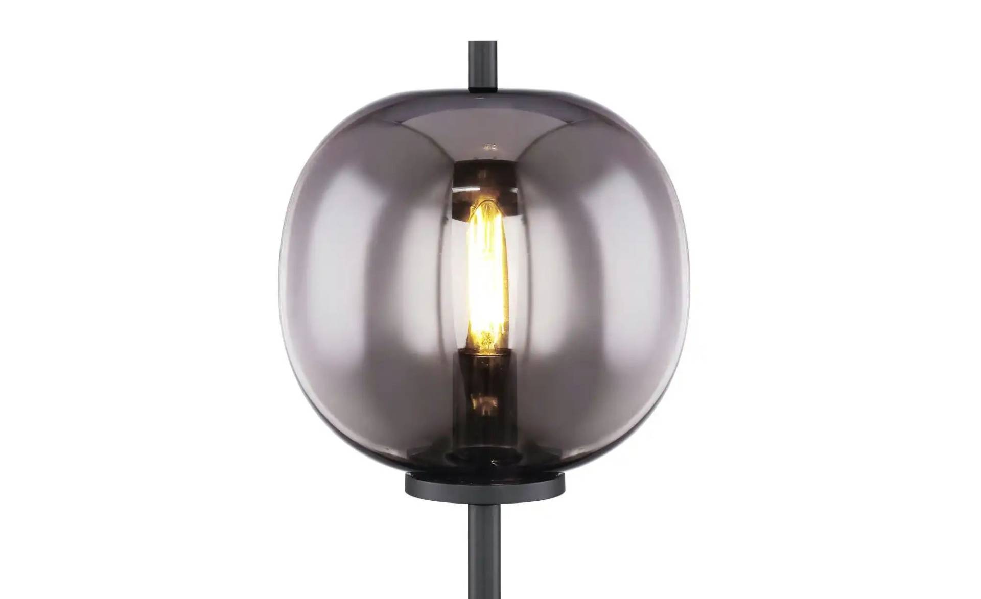 Globo Lighting Tischleuchte   ¦ schwarz ¦ Maße (cm): B: 18,5 H: 45 T: 18.5 Lampen & Leuchten > LED-Leuchten > LED-Tischlampen - Möbel Kraft