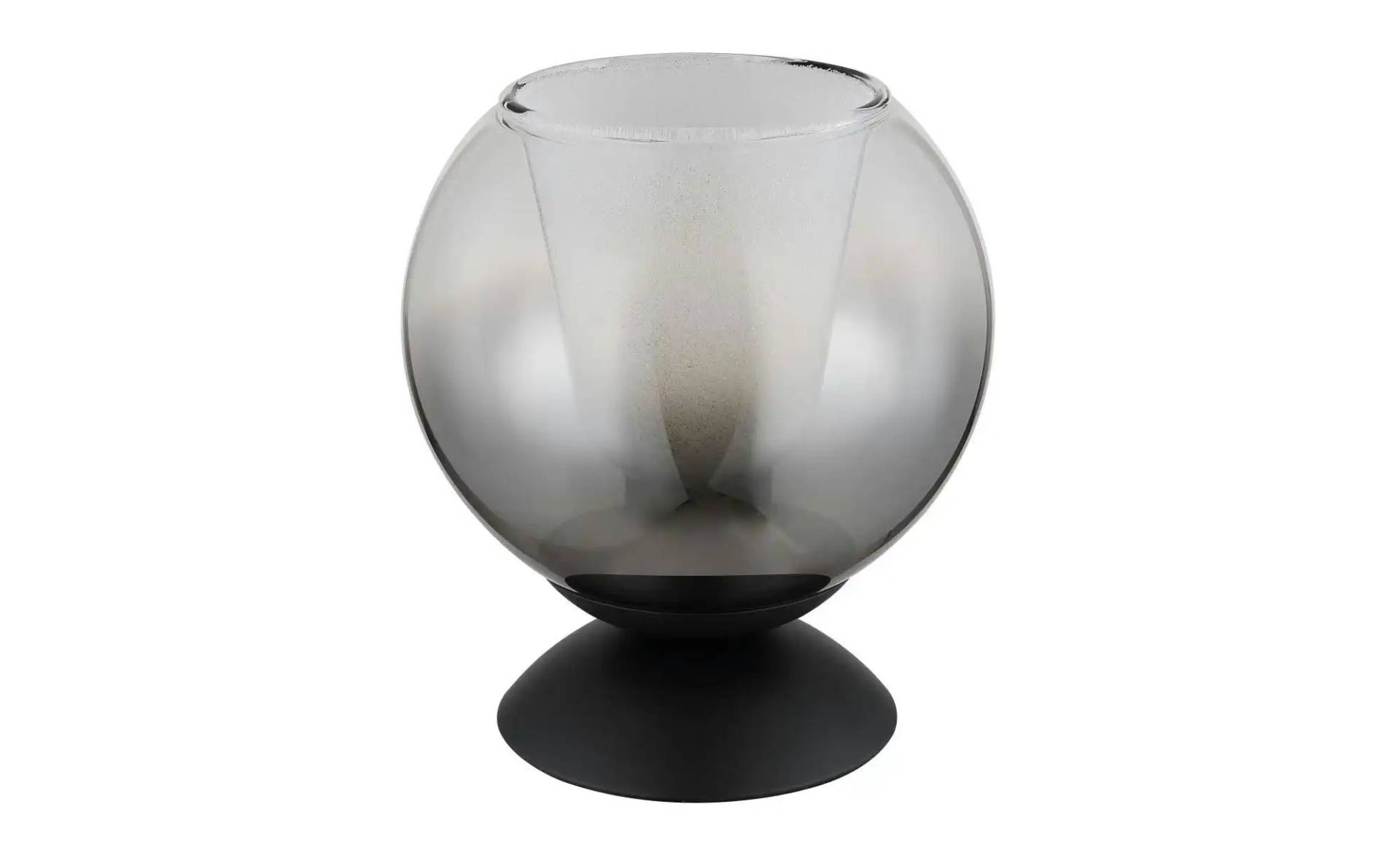 Globo Lighting Tischleuchte   ¦ schwarz ¦ Maße (cm): B: 18 H: 19  Ø: 18.0 Lampen & Leuchten > LED-Leuchten > LED-Tischlampen - Möbel Kraft