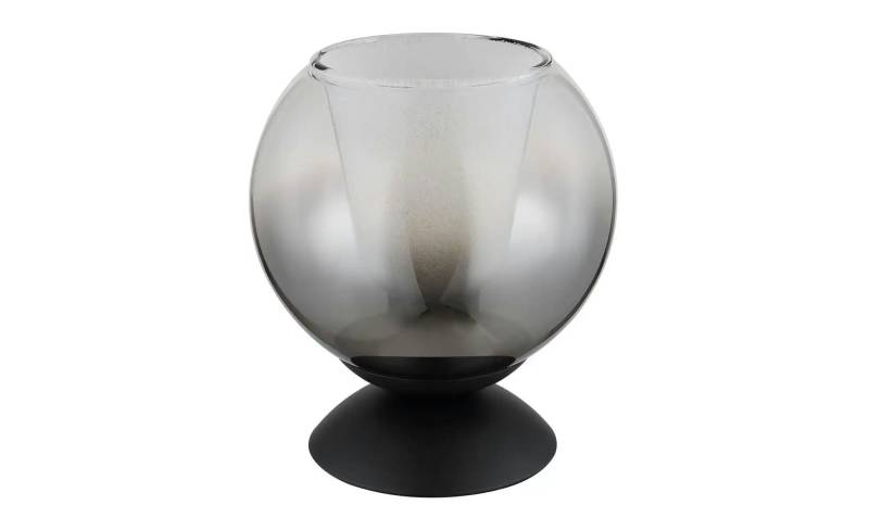 Globo Lighting Tischleuchte   ¦ schwarz ¦ Maße (cm): B: 18 H: 19  Ø: 18.0 Lampen & Leuchten > LED-Leuchten > LED-Tischlampen - Möbel Kraft