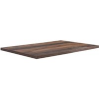 Tischplatte 140 breit TABLES Forte Old Wood Vintage