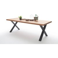 Tischplatte massiv 180x100 TIM von Elfo Möbel Eiche geölt