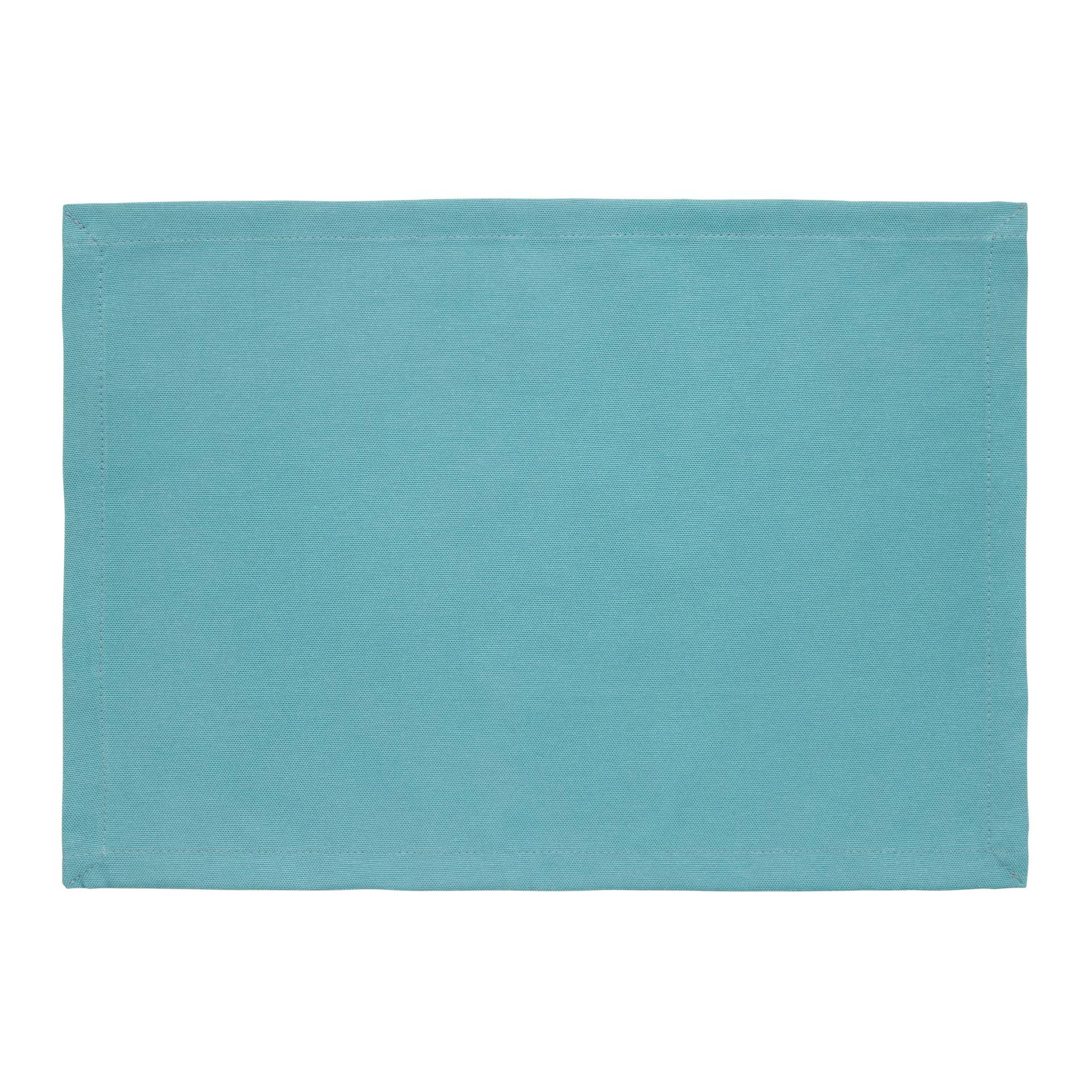 Tischset Steffi in Blau ca. 33x45cm, 2er Set Tischset Steffi in Blau ca. 33x45cm, 2er Set