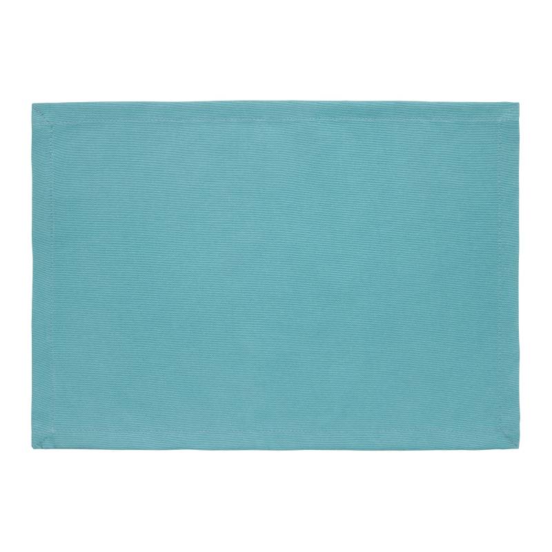 Tischset Steffi in Blau ca. 33x45cm, 2er Set