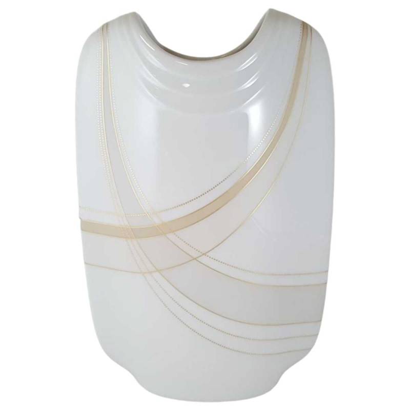 Tischvase Blumenvase Dekorative Vase AK Kaiser Porzellan Britta gebraucht - neuwertig neu ohne OVP