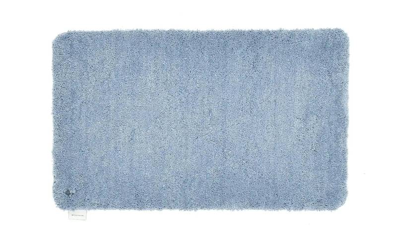 Tom Tailor Badteppich   ¦ blau ¦ Synthetik ¦ Maße (cm): B: 70 H: 2,7 Heimtextilien > Badtextilien und Zubehör > Badematten & Badvorleger - Möbel Kraft