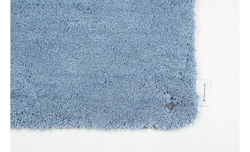 Tom Tailor Badteppich   ¦ blau ¦ Synthetik ¦ Maße (cm): B: 60 H: 2,7 Badtextilien > Badematten & Badvorleger - Höffner