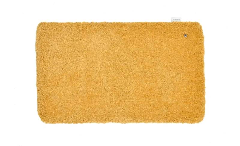 Tom Tailor Badteppich   ¦ gold ¦ Synthetik ¦ Maße (cm): B: 60 H: 2,7 Heimtextilien > Badtextilien und Zubehör > Badematten & Badvorleger - Möbel Kraft