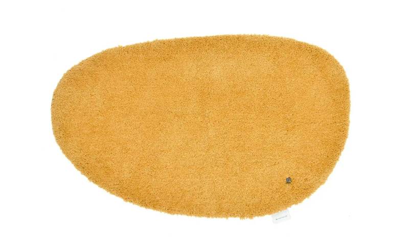Tom Tailor Badteppich   ¦ gold ¦ Synthetik ¦ Maße (cm): H: 2,7 Heimtextilien > Badtextilien und Zubehör > Badematten & Badvorleger - Möbel Kraft