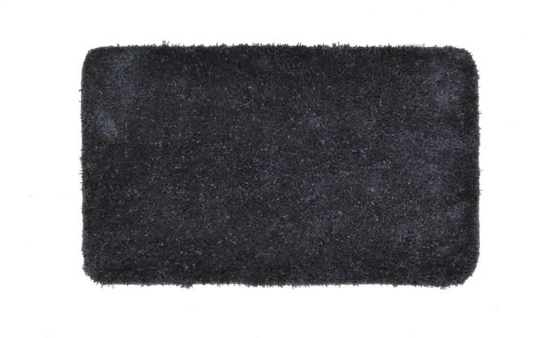 Tom Tailor Badteppich   ¦ grau ¦ Synthetik ¦ Maße (cm): B: 70 H: 2,7 Badtextilien > Badematten & Badvorleger - Höffner