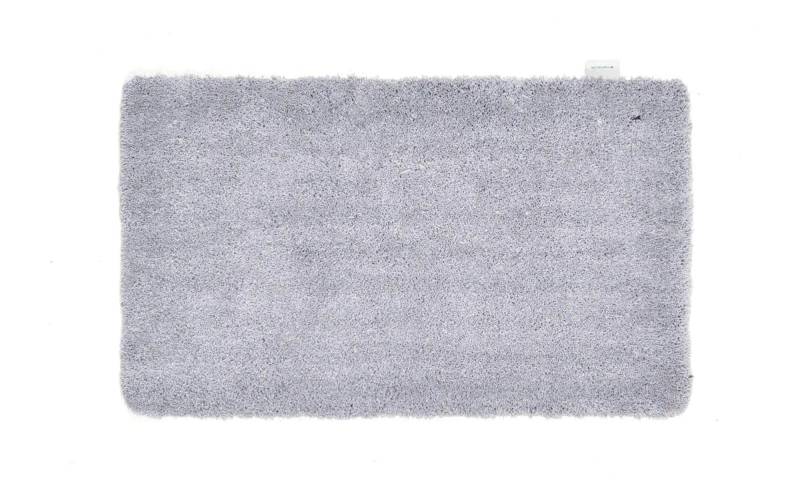 Tom Tailor Badteppich   ¦ grau ¦ Synthetik ¦ Maße (cm): B: 60 H: 2,7 Badtextilien > Badematten & Badvorleger - Höffner