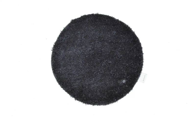 Tom Tailor Badteppich   ¦ grau ¦ Synthetik ¦ Maße (cm): B: 90 H: 2,7 Badtextilien > Badematten & Badvorleger - Höffner