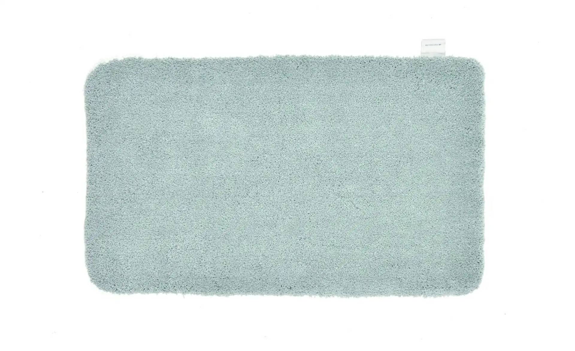 Tom Tailor Badteppich   ¦ grün ¦ Synthetik ¦ Maße (cm): B: 60 H: 2,7 Heimtextilien > Badtextilien und Zubehör > Badematten & Badvorleger - Möbel Kraft