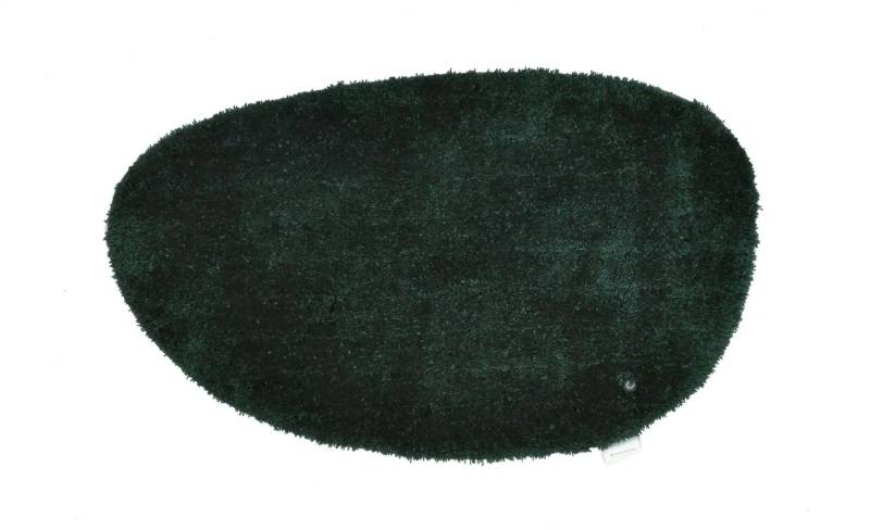 Tom Tailor Badteppich   ¦ grün ¦ Synthetik ¦ Maße (cm): H: 2,7 Badtextilien > Badematten & Badvorleger - Höffner