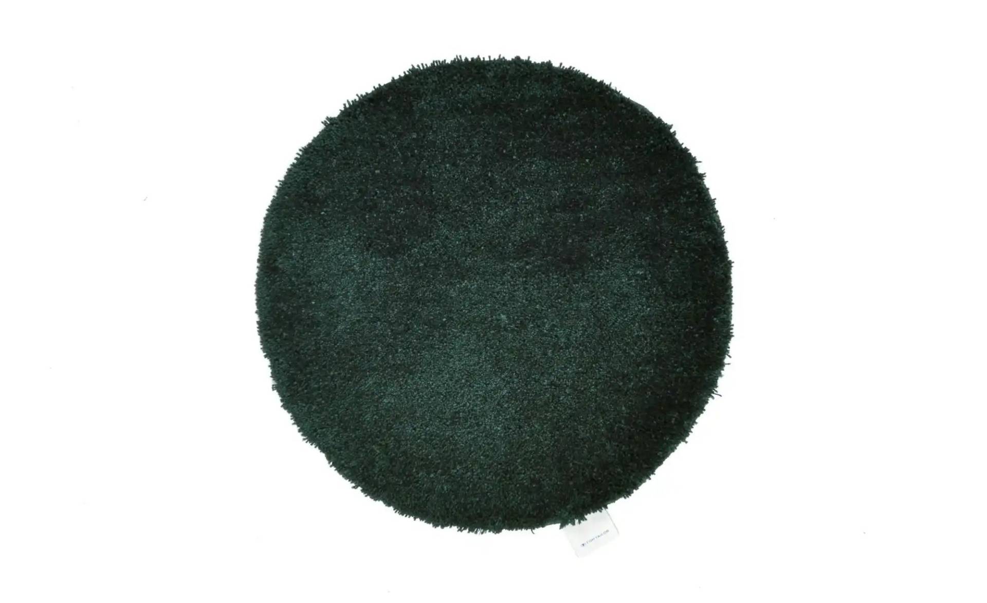 Tom Tailor Badteppich   ¦ grün ¦ Synthetik ¦ Maße (cm): B: 90 H: 2,7 Heimtextilien > Badtextilien und Zubehör > Badematten & Badvorleger - Möbel Kraft
