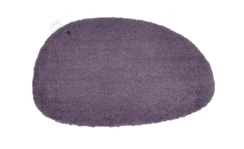 Tom Tailor Badteppich   ¦ lila/violett ¦ Synthetik ¦ Maße (cm): H: 2,7 Heimtextilien > Badtextilien und Zubehör > Badematten & Badvorleger - Möbel Kraft
