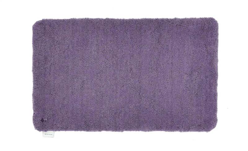 Tom Tailor Badteppich   ¦ lila/violett ¦ Synthetik ¦ Maße (cm): B: 70 H: 2,7 Heimtextilien > Badtextilien und Zubehör > Badematten & Badvorleger - Möbel Kraft