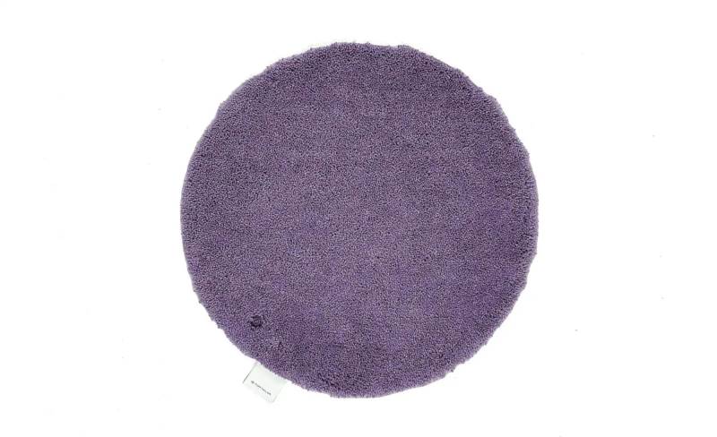 Tom Tailor Badteppich   ¦ lila/violett ¦ Synthetik ¦ Maße (cm): B: 90 H: 2,7 Heimtextilien > Badtextilien und Zubehör > Badematten & Badvorleger - Möbel Kraft