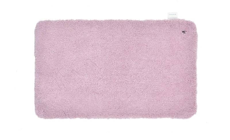 Tom Tailor Badteppich   ¦ rosa/pink ¦ Synthetik ¦ Maße (cm): B: 50 H: 2,7 Heimtextilien > Badtextilien und Zubehör > Badematten & Badvorleger - Möbel Kraft