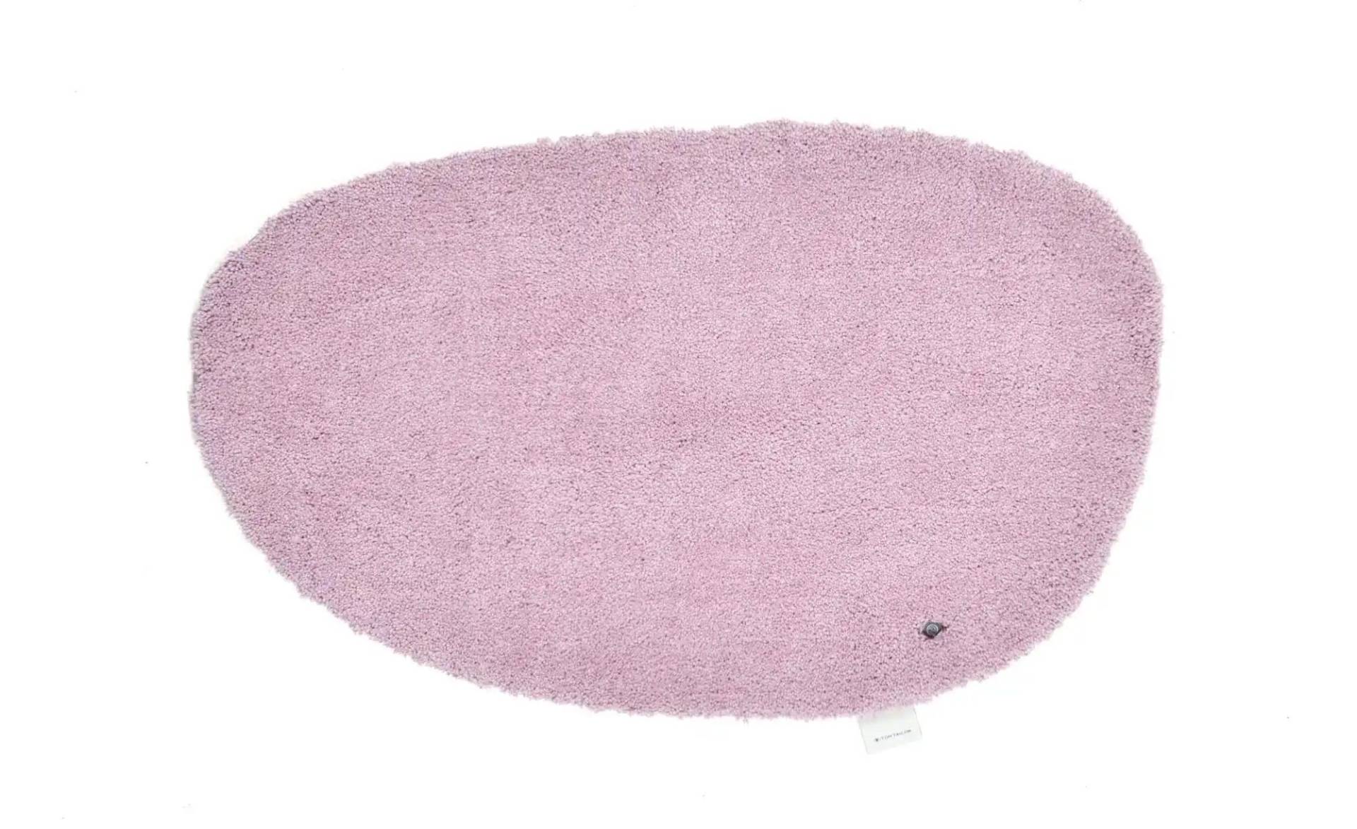 Tom Tailor Badteppich   ¦ rosa/pink ¦ Synthetik ¦ Maße (cm): H: 2,7 Heimtextilien > Badtextilien und Zubehör > Badematten & Badvorleger - Möbel Kraft